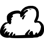 Cloud1 SVG Icon